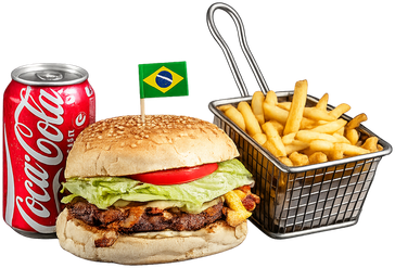 Top Burger Combo