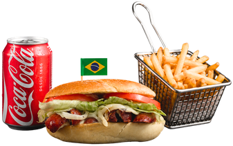 Top Linguiça Combo