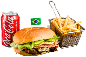 Top Pernil Combo