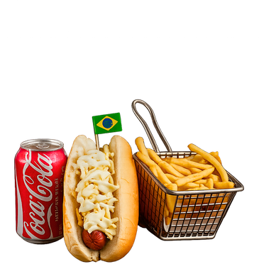 Top Hotdog Combo